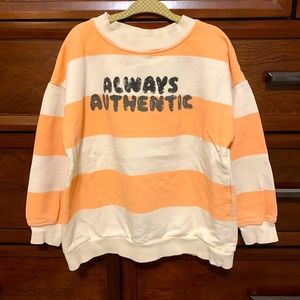 Zara Boys Lightweight Sweatshirt